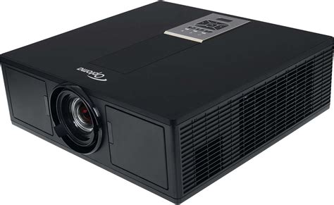 Optoma ZU500TST-W: The Ultimate Projector for Exceptional Display Quality